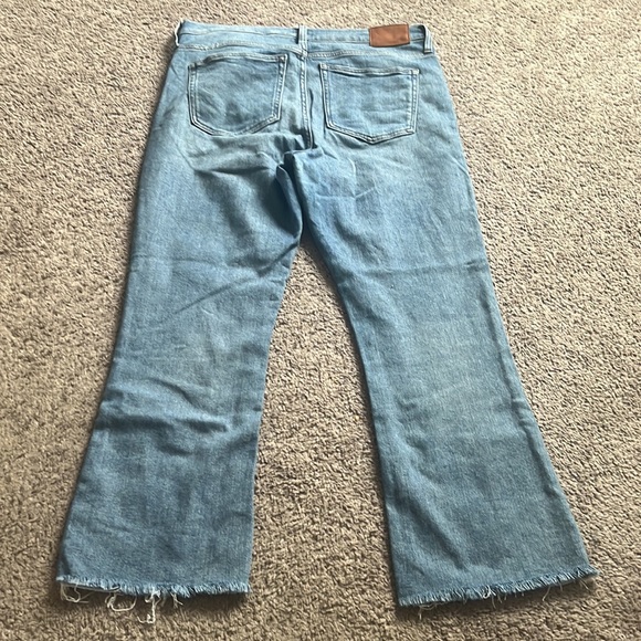 J Crew Billie Demi boot crop jeans - Picture 12 of 15